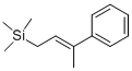 TRIMETHYL-((E)-3-PHENYL-BUT-2-ENYL)-SILANE