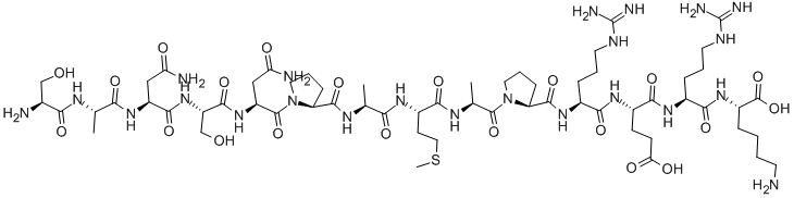 SOMATOSTATIN-28 (1-14) Structural