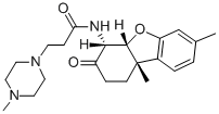 Taziprinone Structural