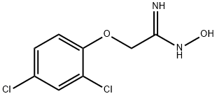 2-(2,4-DICHLOROPHENOXY)ACETAMIDOXIME