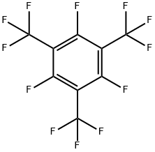 PERFLUORO(1,3,5-TRIMETHYLBENZENE) Structural