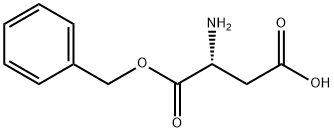 1-BENZYL D-ASPARTATE Structural