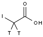 IODOACETIC ACID, [3H] Structural
