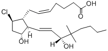 Nocloprost Structural