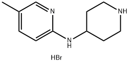 (5-Methyl-pyridin-2-yl)-piperidin-4-yl-amine dihydrochloride