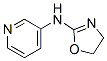 N-(PYRIDIN-3-YL)-4,5-DIHYDROOXAZOL-2-AMINE