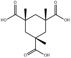 cis,cis-1,3,5-Trimethyl-1,3,5-cyclohexanetricarboxylic acid (Kemp''s triacid)