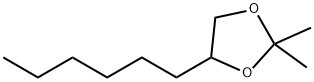 2,2-Dimethyl-4-hexyl-1,3-dioxolane