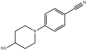 4-(4-HYDROXY-PIPERIDIN-1-YL)-BENZONITRILE