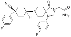 icospiramide Structural