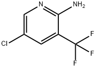 5-Chloro-3-(trifluoromethyl)-2-pyridinamine