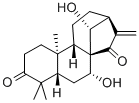 glaucocalyxin A Structural