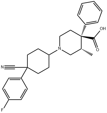 LEVOCABASTINE Structural