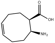 (1R,8S,Z)-8-AMINO-CYCLOOCT-4-ENECARBOXYLIC ACID
