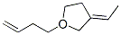 Furan, 3-(1E)-1-butenyl-4-ethylidenetetrahydro-, (4Z)-(-)- (9CI) Structural