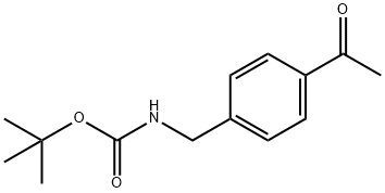 (4-ACETYL-PHENYL)-METHYL-CARBAMIC ACID TERT-BUTYL ESTER