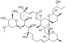 cytovaricin Structural