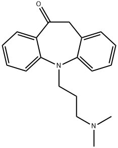 Ketimipramine Structural