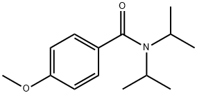 N,N-DIISOPROPYL-4-METHOXYBENZAMIDE