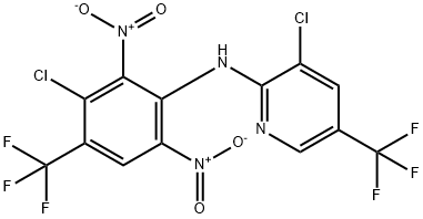 Fluazinam Structural