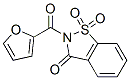 furoyl saccharin Structural