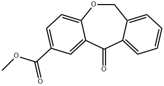 11-OXO-6,11-DIHYDRO-DIBENZOB,EOXEPINE-2-CARBOXYLIC ACID METHYL ESTER