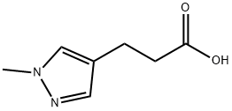 3-(1-METHYL-1 H-PYRAZOL-4-YL)-PROPIONIC ACID