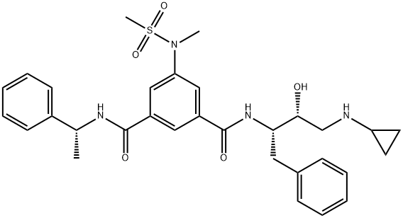 BETA-SECRETASE INHIBITOR IV Structural