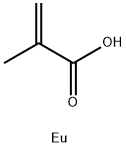 EUROPIUM III METHACRYLATE Structural