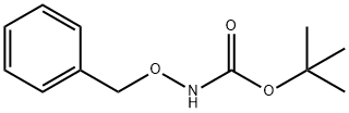 TERT-BUTYL N-(BENZYLOXY)CARBAMATE Structural