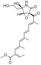 fusarin C Structural