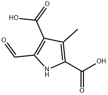 5-FORMYL-3-METHYL-1H-PYRROLE-2,4-DICARBOXYLIC ACID