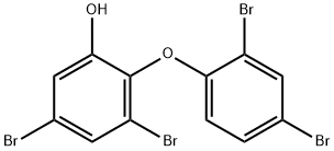 6-HYDROXY-2,2',4,4'-TETRABROMODIPHENYL ETHER