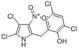 pyrrolomycin B