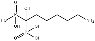 NERIDRONATE SODIUM HYDRATE Structural