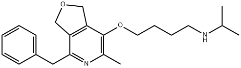 Barucainide Structural