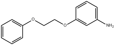 3-(2-phenoxyethoxy)phenylamine