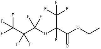 ETHYL PERFLUORO(2-METHYL-3-OXAHEXANOATE)