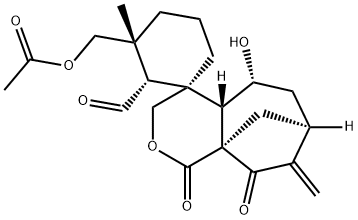 trichorabdal B Structural