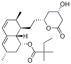 SiMvastatin EP IMpurity G Structural