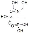 [1-[bis(hydroxymethyl)amino]ethylidene]bisphosphonic acid 