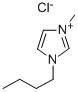 1-Butyl-3-methylimidazolium chloride Structural