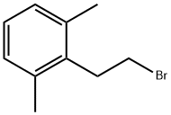 2-(2-BROMOETHYL)-1,3-DIMETHYLBENZENE Structural