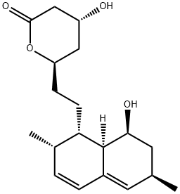 MONACOLIN J Structural