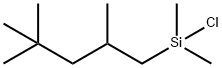 chlorodimethyl(2,4,4-trimethylpentyl)silane   