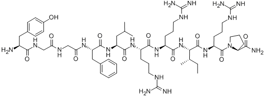 DYNORPHIN A (1-10) AMIDE