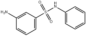 3-Aminobenzenesulfonanilide Structural