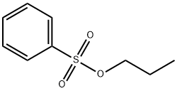 propyl benzenesulphonate