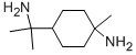 1,8-DIAMINO-P-MENTHANE Structural