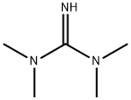 Tetramethylguanidine Structural